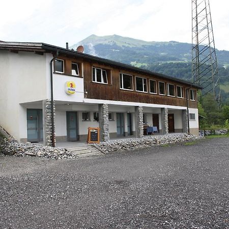 Hostel Sporti Grusch Exteriér fotografie