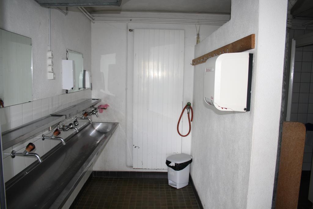 Hostel Sporti Grusch Exteriér fotografie
